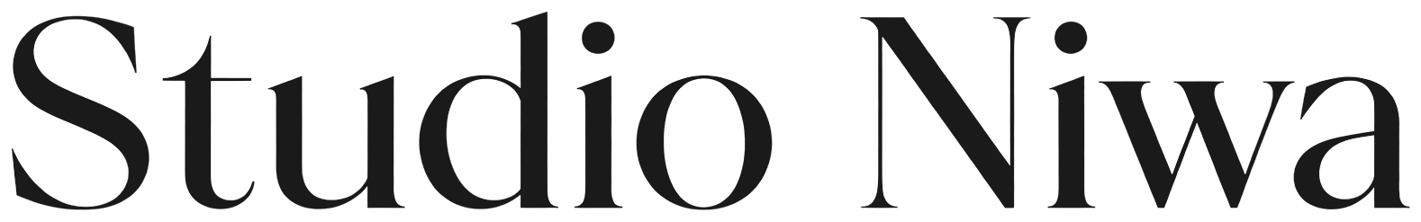Studio Niwa